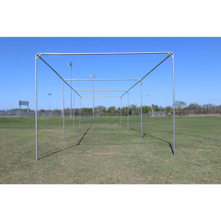 Cimarron Commercial 2" Stand-Alone Frame