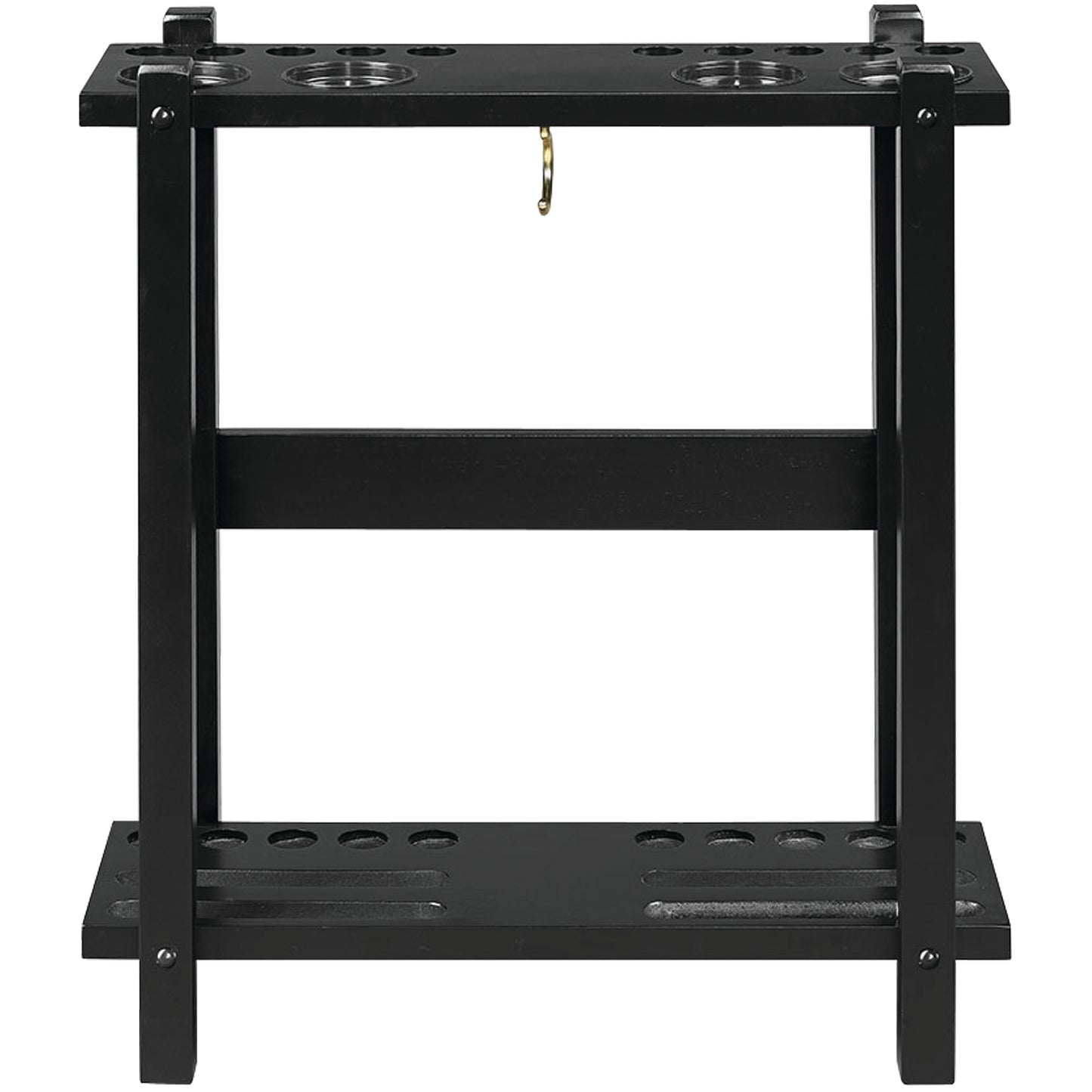 RAM Game Room Straight Floor Cue Rack