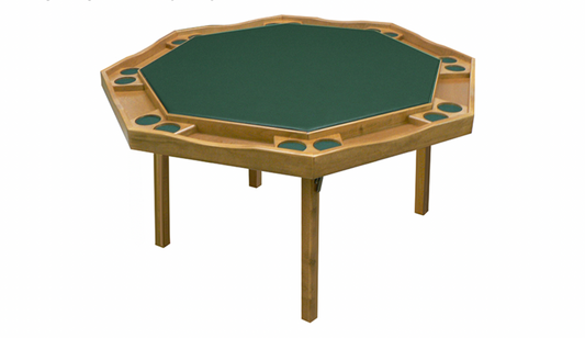 Kestell Folding Leg Poker Table 85