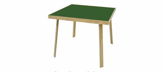 Kestell Game & Card Tables Oak 35