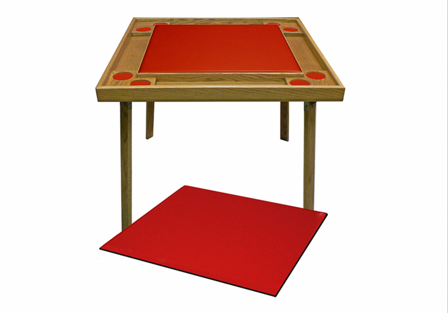 Kestell "Game & Card Tables Oak 435T