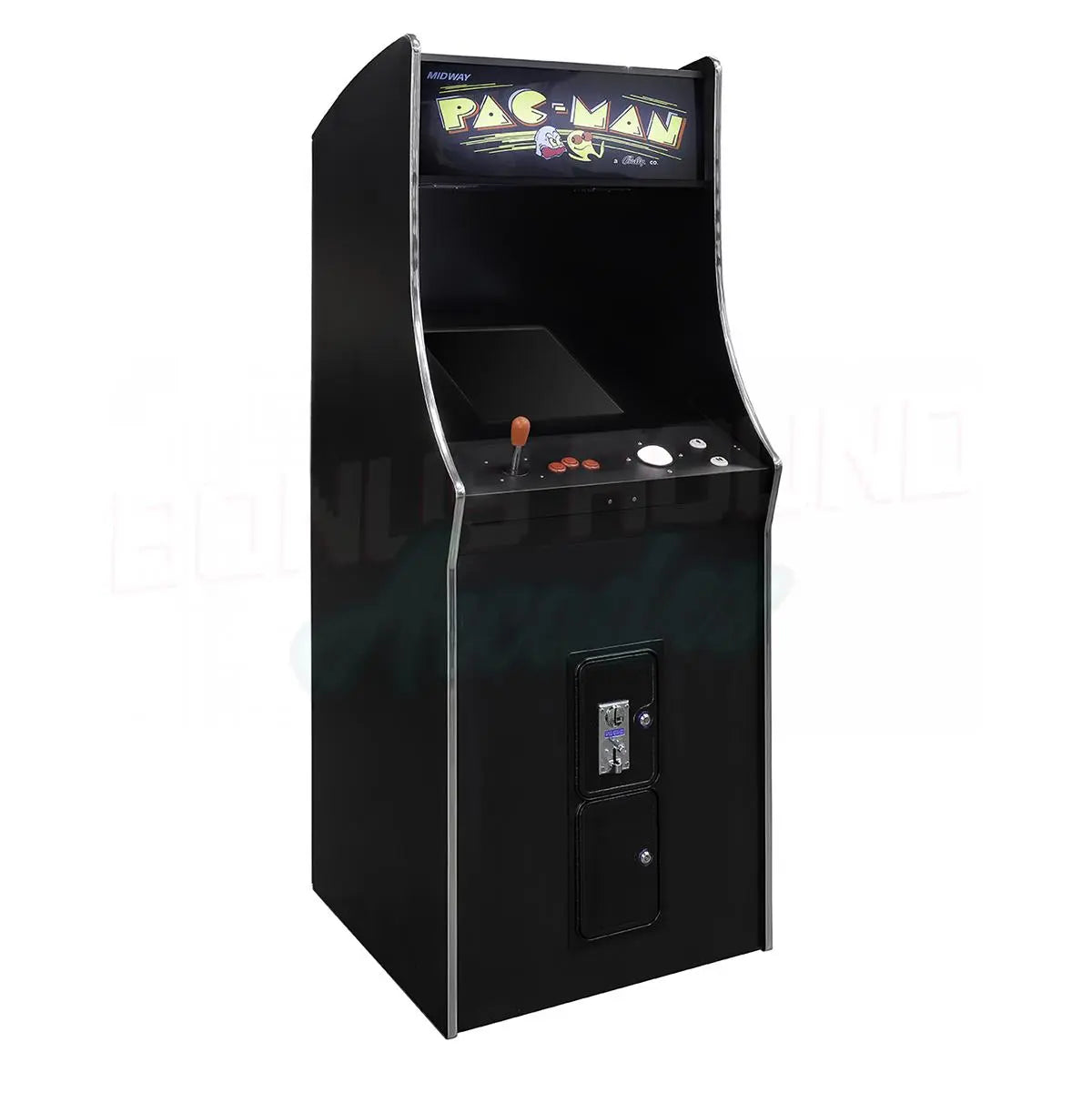 West State Billiards Arcade 516 trackball upright