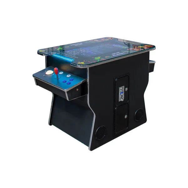 West State Billiards Arcade 516 Trackball 26” Lcd, custom cabinet