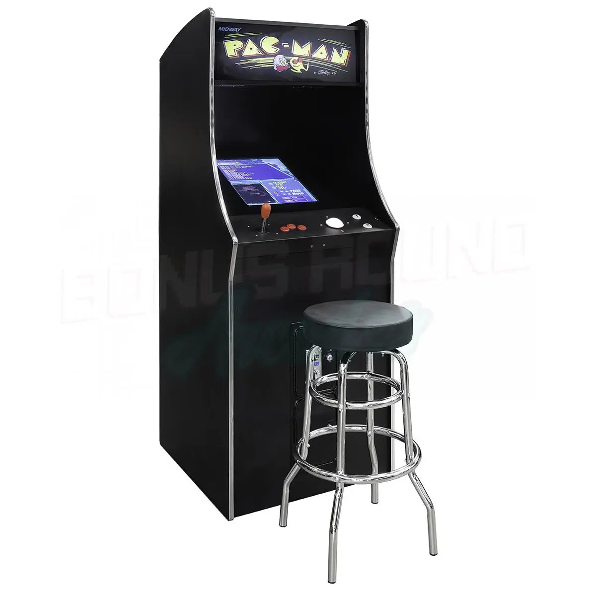 West State Billiards Arcade 516 trackball upright