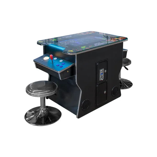 West State Billiards Arcade 516 Trackball 26” Lcd, custom cabinet