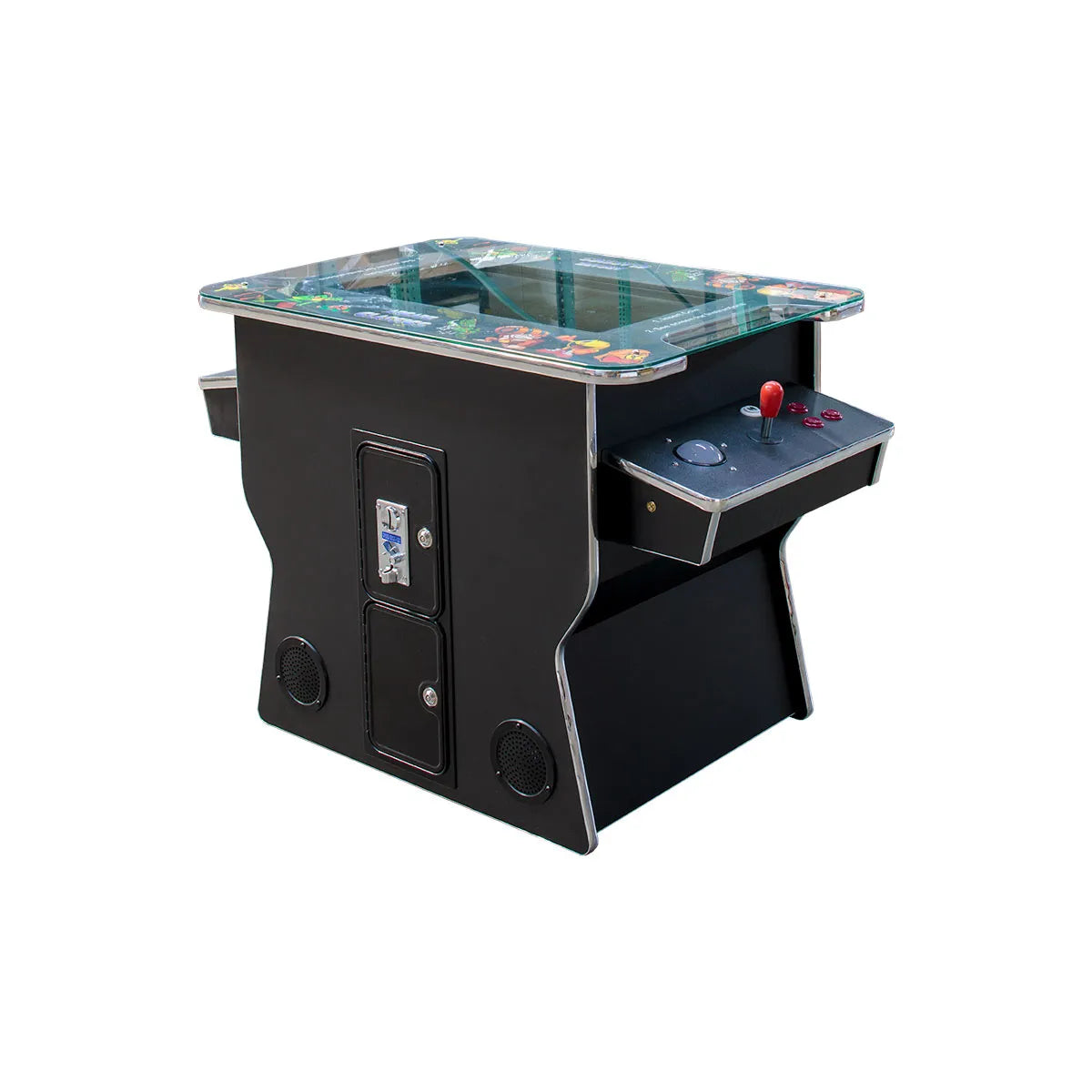 West State Billiards Arcade 516 Trackball 26” Lcd, custom cabinet