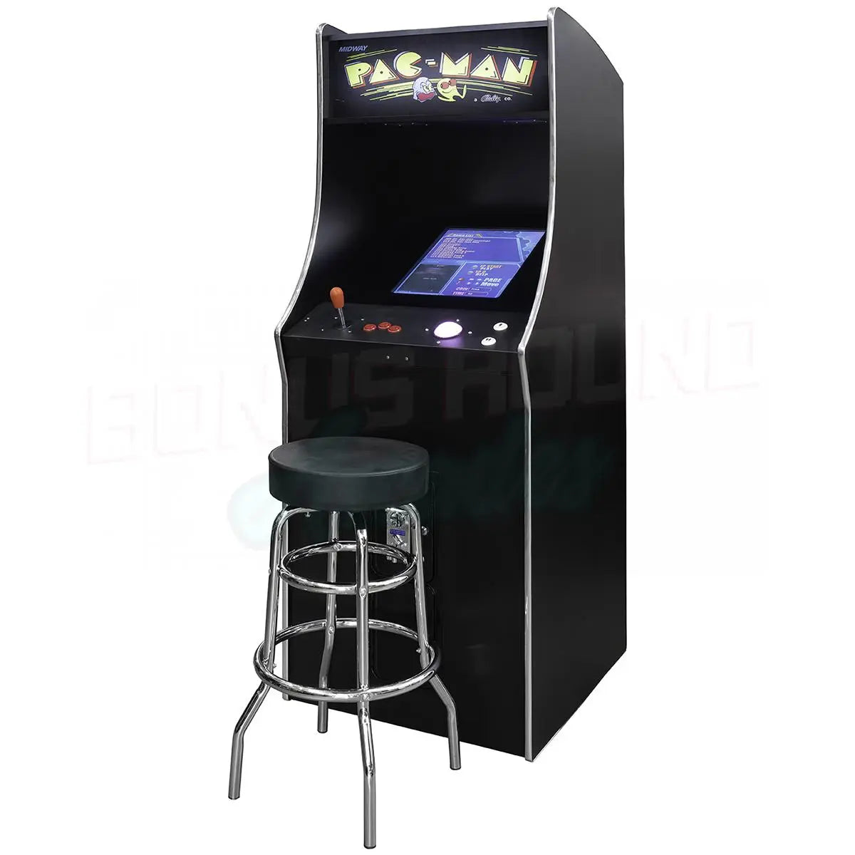 West State Billiards Arcade 516 trackball upright