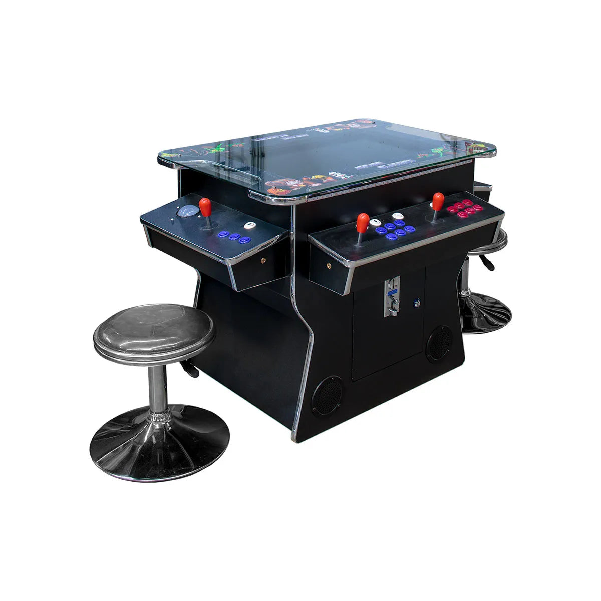 West State Billiards Arcade 3000 tilt up 26”lcd 3 sided