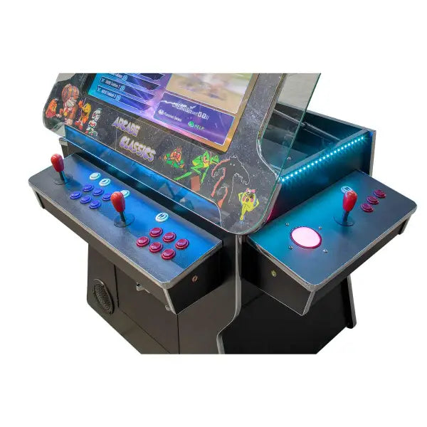 West State Billiards Arcade 3000 tilt up 26”lcd 3 sided