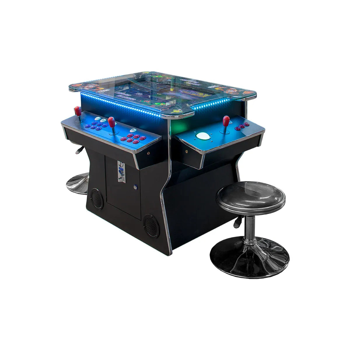 West State Billiards Arcade 3000 tilt up 26”lcd 3 sided