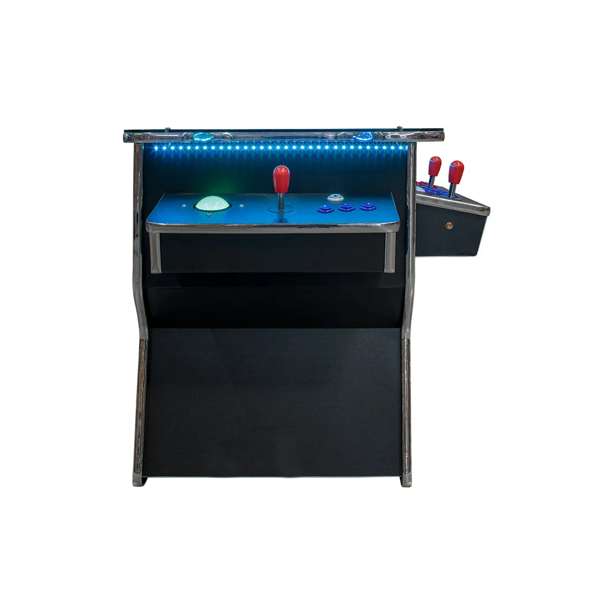 West State Billiards Arcade 3000 tilt up 26”lcd 3 sided