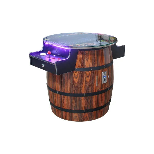 West State Billiards Arcade  516 26” Barrel w trackball