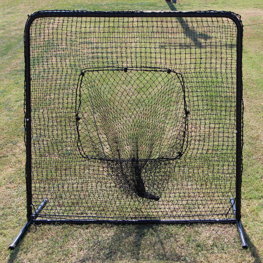 Cimarron  7x7 #42 Sock Net and Commercial Frame  7x7SockNCF