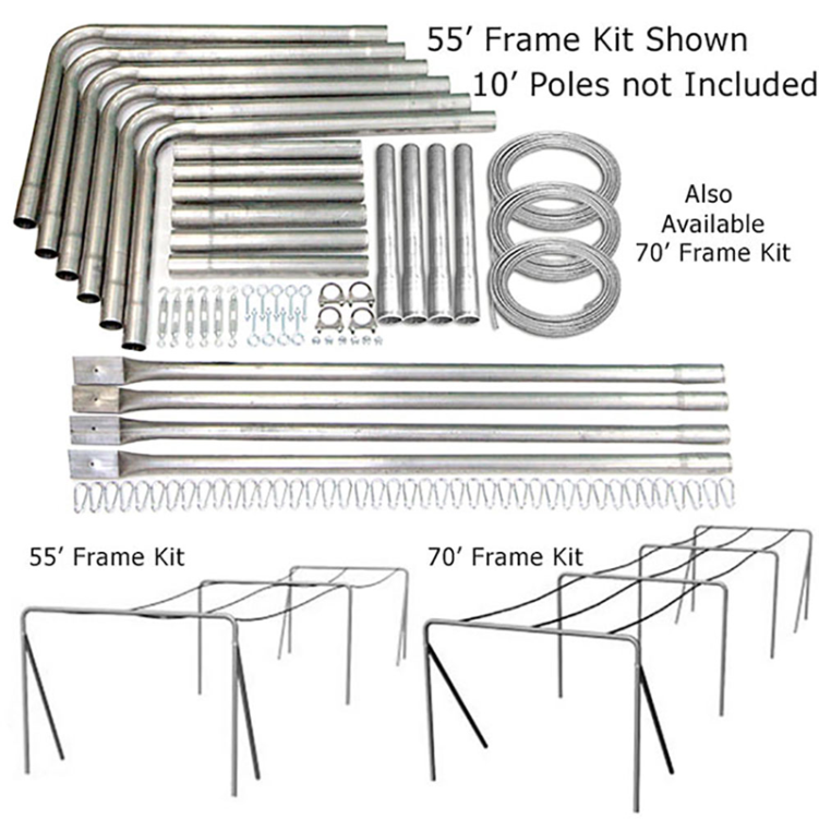 Cimarron Deluxe Complete Commercial Frame