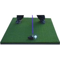 Cimarrron 5' x 5' Tee-Line High Density Golf Mat 5x5TeeLine