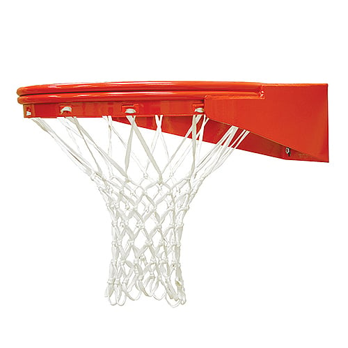 Jaypro Basketball System ‐ Gooseneck (5‐9/16 in. Pole with 6 ft. Offset) ‐ 72 in. Acrylic Backboard ‐ Playground Goal 656‐AC‐UG