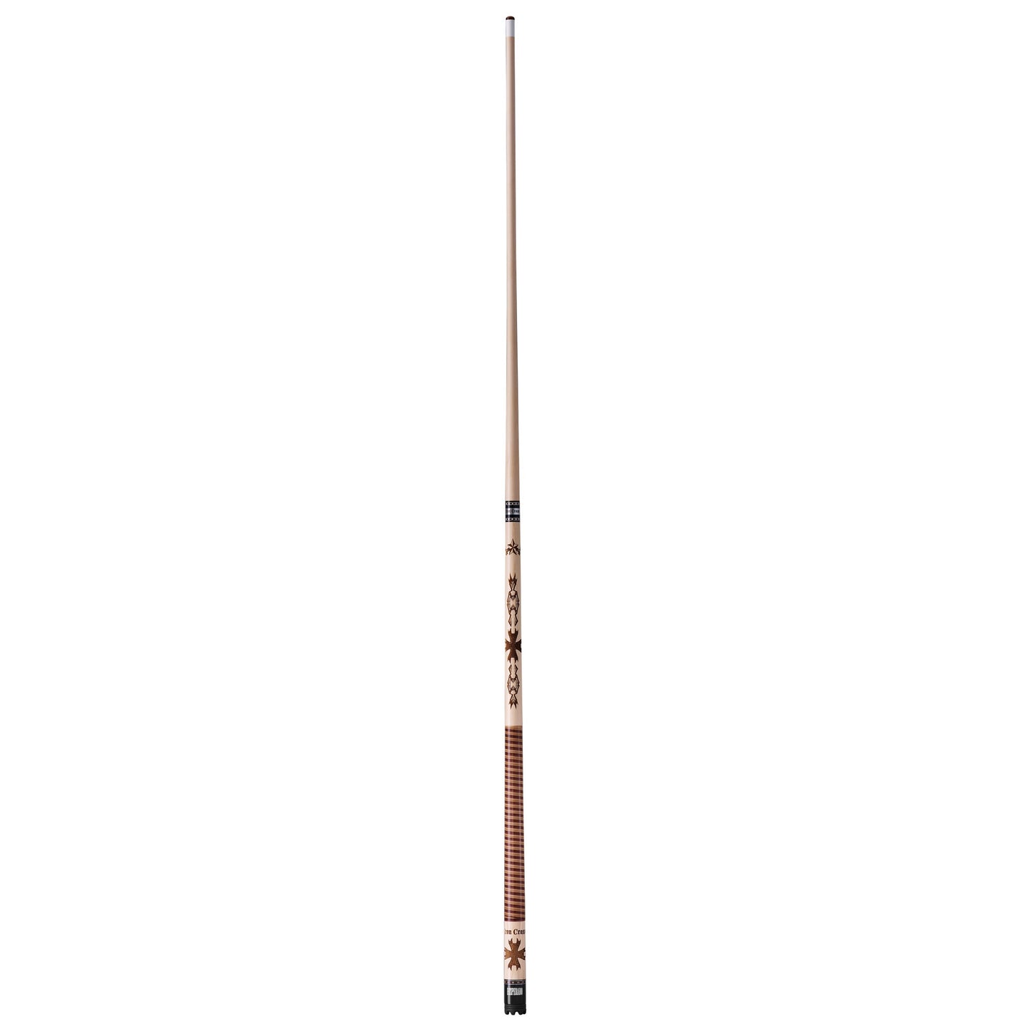 GLD Viper Desperado Iron Cross Billiard/Pool Cue Stick 18/19/20/21 Ounces