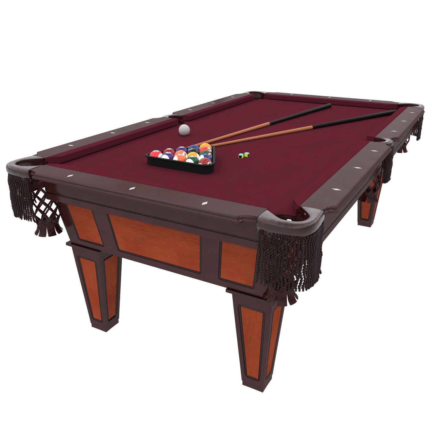 GLD Fat Cat Reno/Frisco 7.5' Billiard Table