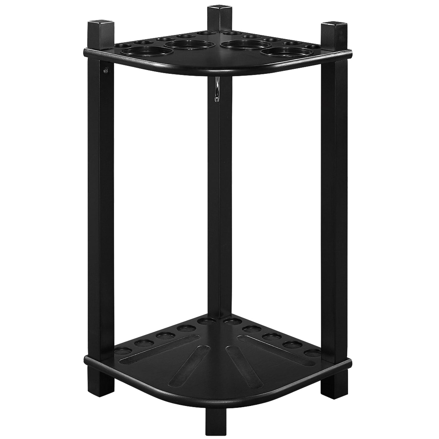 RAM Game Room Floor Cue Rack-Square Leg