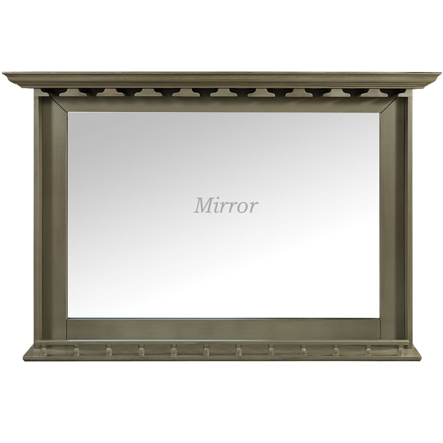 RAM Game Room Bar Mirror