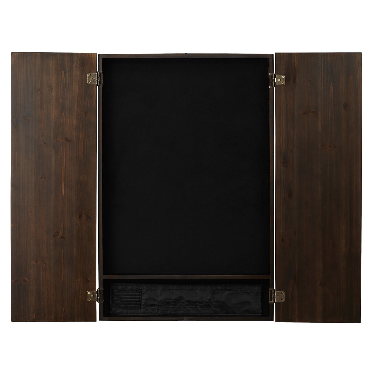 GLD Viper Metropolitan Soft Tip Dartboard Cabinet, Viper 800 Electronic Dartboard, and Throw Line Light