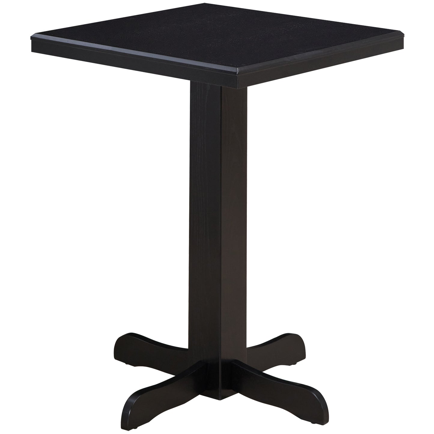 RAM Game Room Square Pub Table