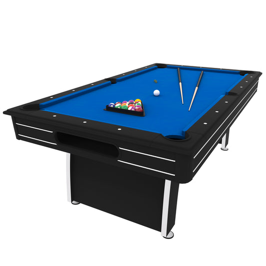 GLD Fat Cat Tucson 7' Pool Table with Ball Return 64-0146