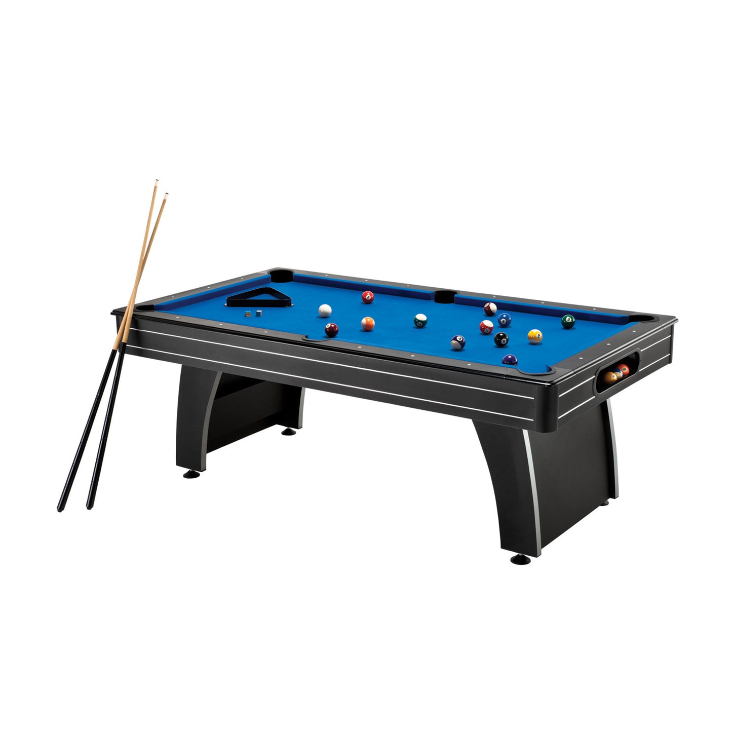 GLD Fat Cat Tucson 7' Pool Table with Ball Return 64-0146