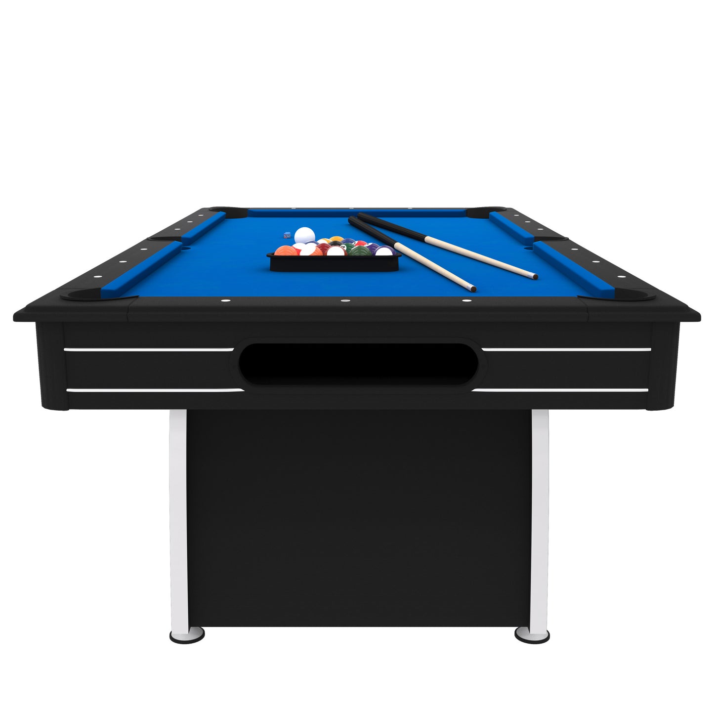 GLD Fat Cat Tucson 7' Pool Table with Ball Return 64-0146