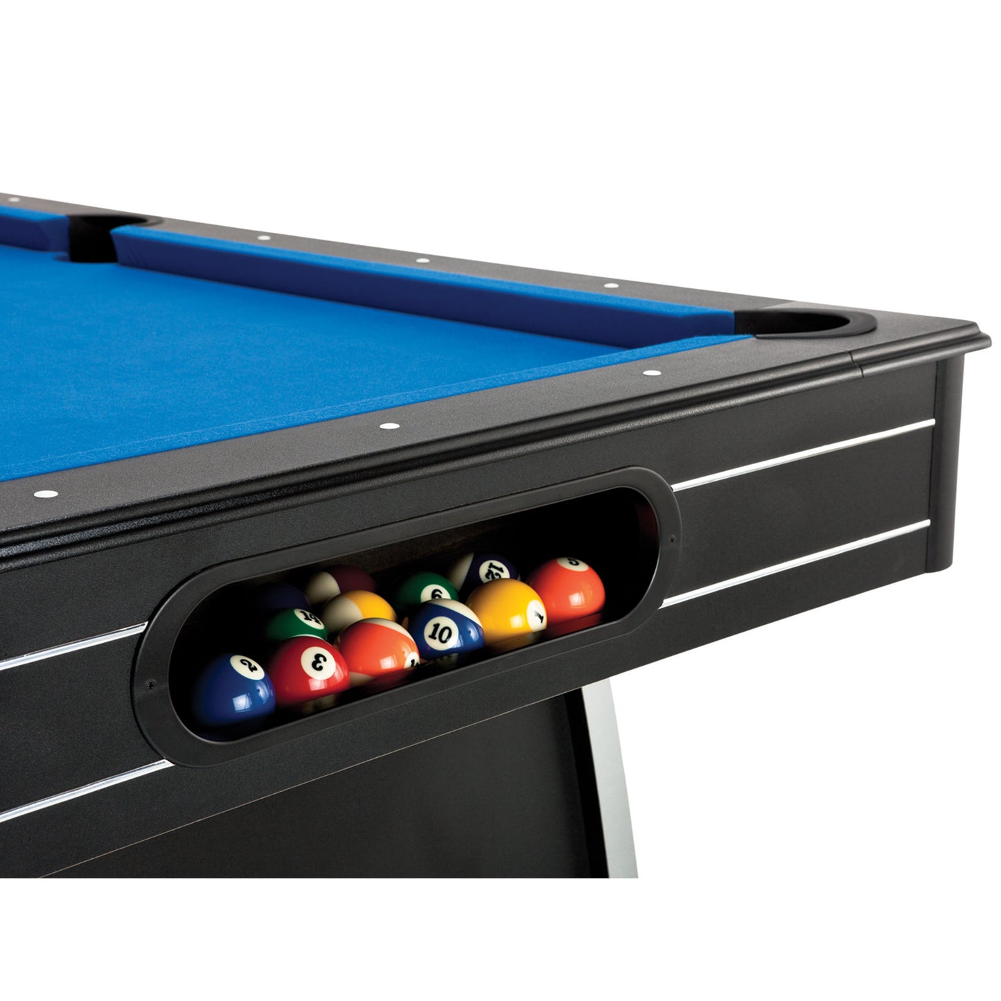 GLD Fat Cat Tucson 7' Pool Table with Ball Return 64-0146