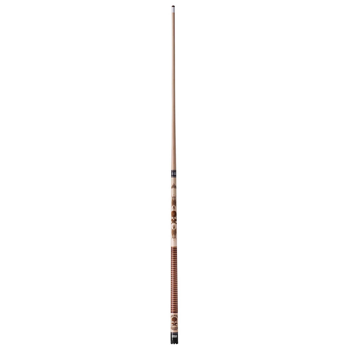 GLD Viper Desperado Death Mark Billiard/Pool Cue Stick 18/19/20/21 Ounces